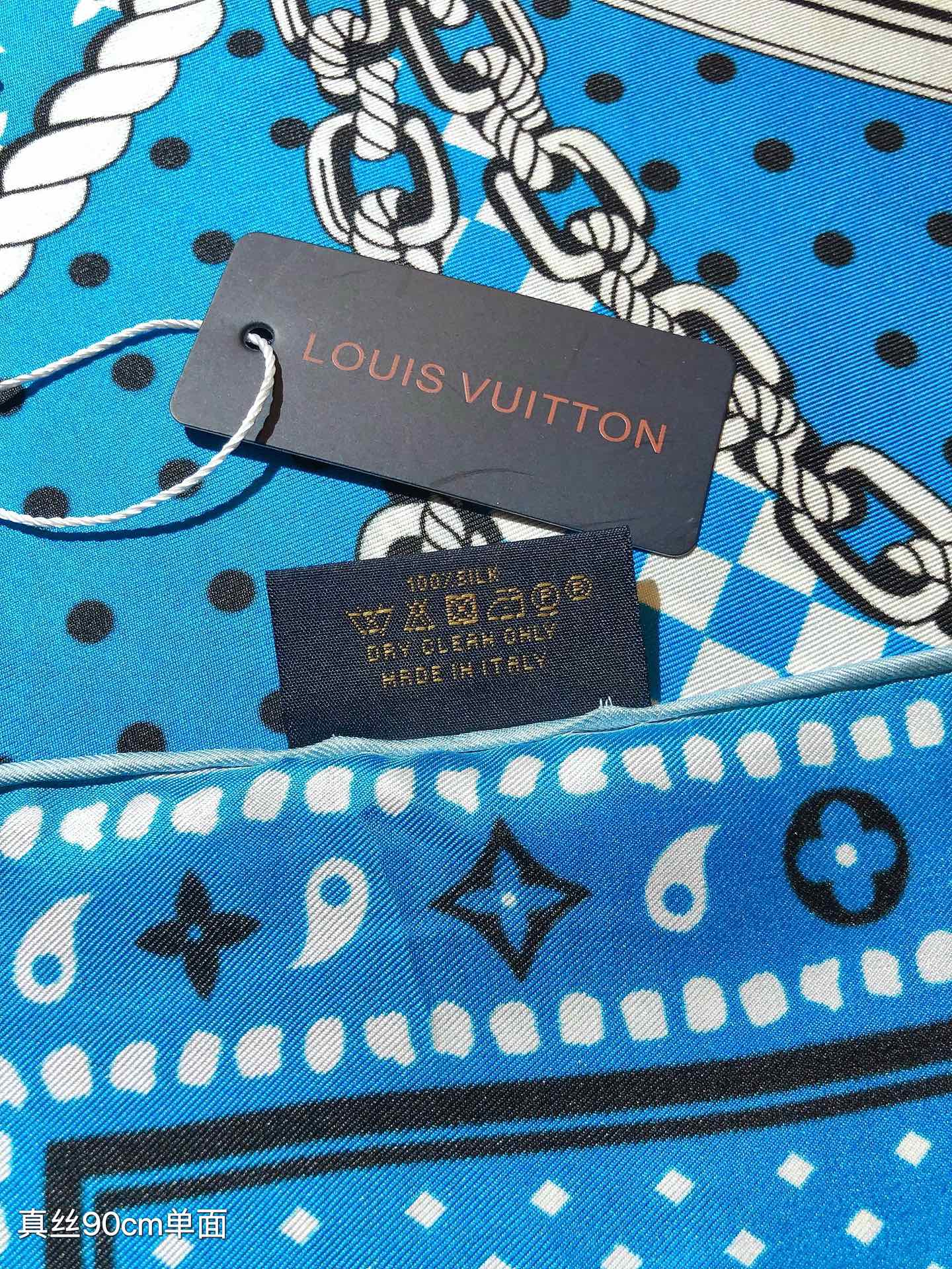 LV Sailor Bandana Square 90 M79799